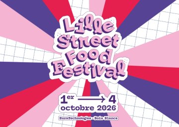 Lille Street Food Festival - 6ème édition