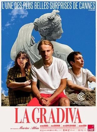 💥LA GRADIVA ★ AVANT-PREMIÈRE AVEC MARINE ATLAN