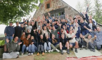 Camp du Reposoir 12-17 ans