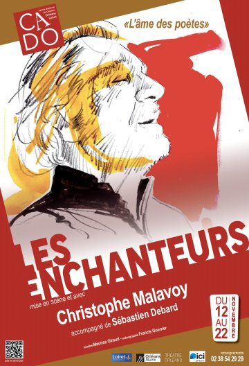 LES ENCHANTEURS