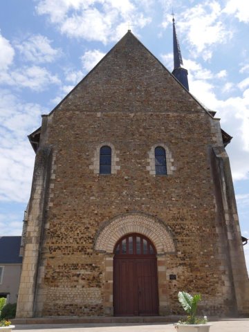 Église Saint-Martin de Vertoux