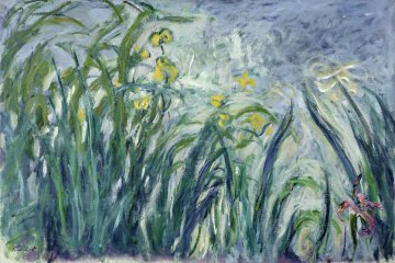 Claude Monet, réinventer la nature