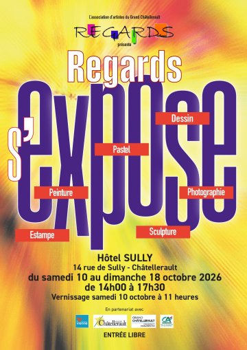 Regards s'expose