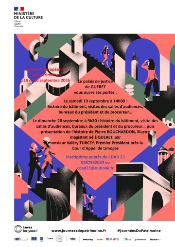Histoire, visites guidées et conférence