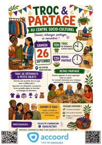 Troc & partage