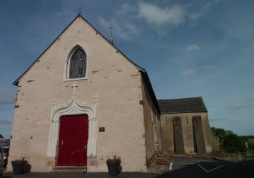 Église Saint-Loup