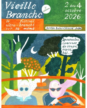 Vieille Branche