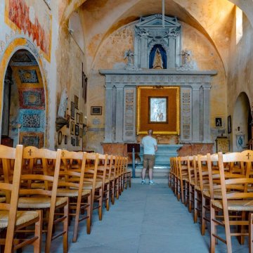 Visites commentées de la chapelle des Minimes