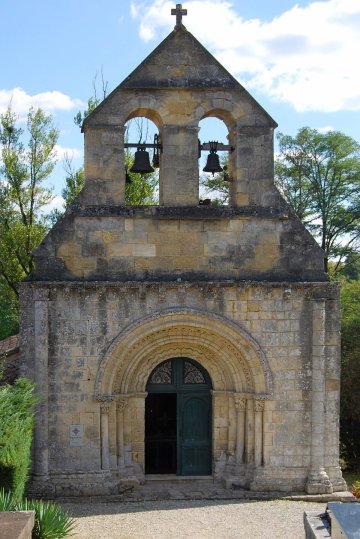 Visite libre et commentée de l'église Notre-Dame de Tout Espoir