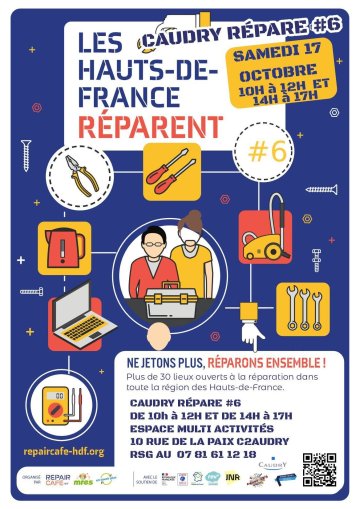 Caudry répare #6