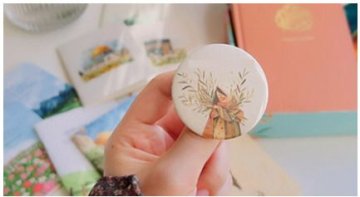 Atelier Fablab : fabrique ton badge !
