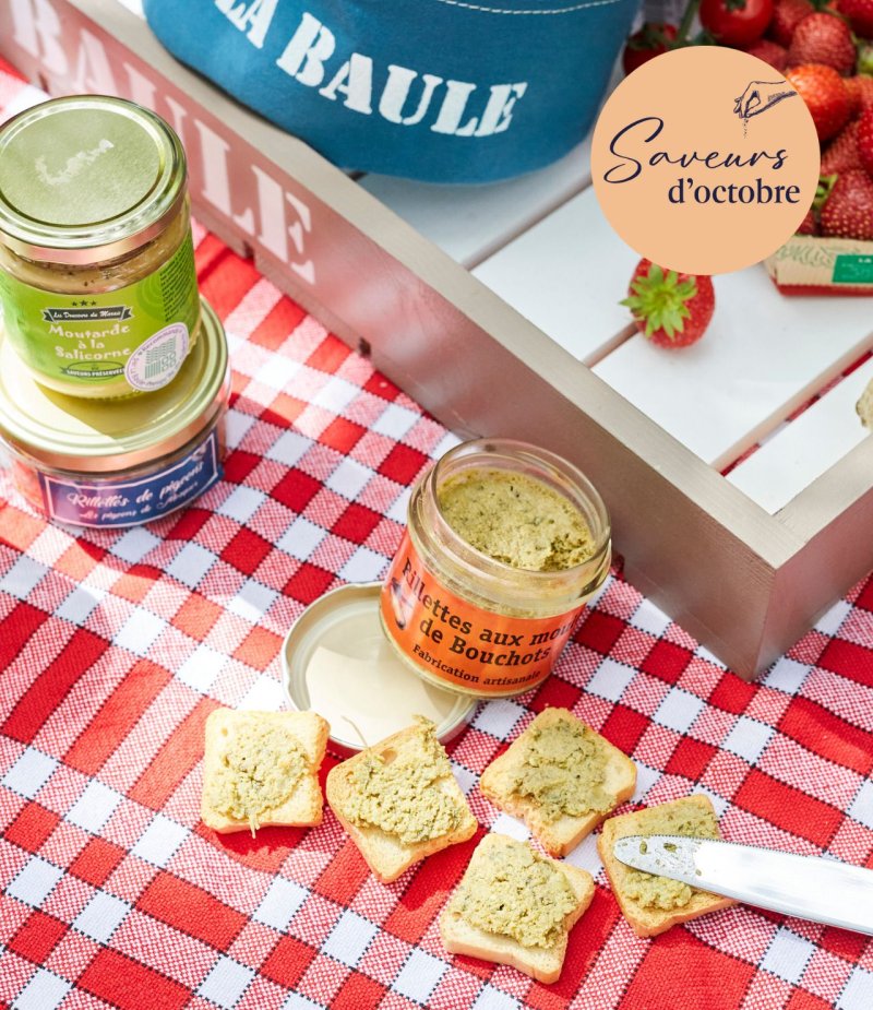 Visite guidée Balade gourmande (Saveurs d'Octobre)