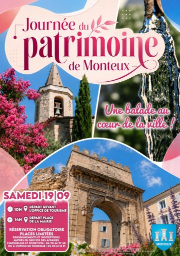 Balades au cœur de la Ville