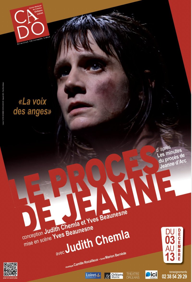 LE PROCES DE JEANNE