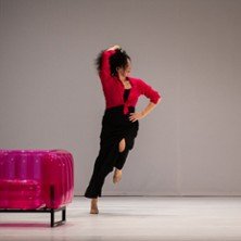 Cristiana Morganti - Behind the Ligth