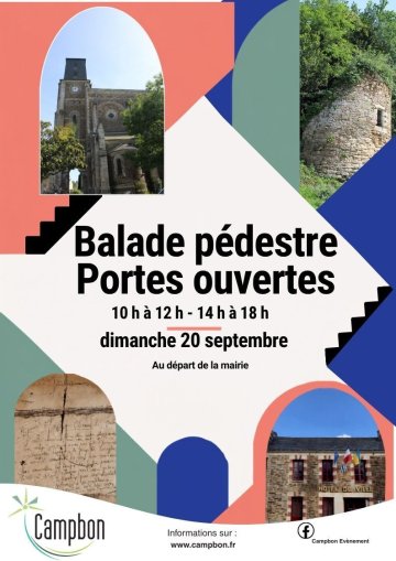 A la découverte des monuments du centre bourg