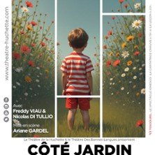 Côté Jardin - Théâtre de la Huchette