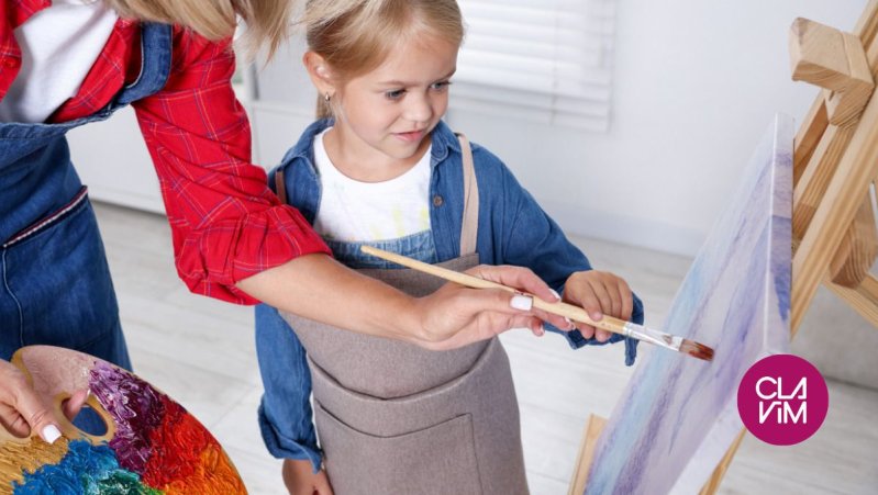 Atelier : à l'art découverte