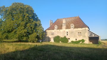 Découverte de la Ferme de Neuvelle à Ladoix Serrigny