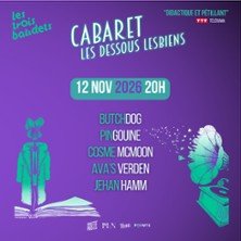 Cabaret Les Dessous Lesbiens