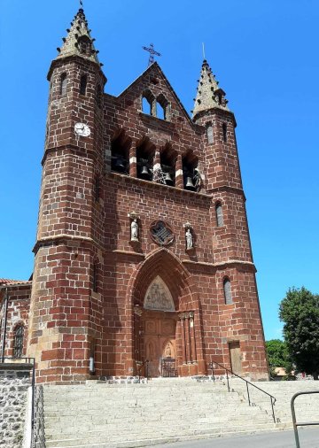 Visite exceptionnelle de l'église