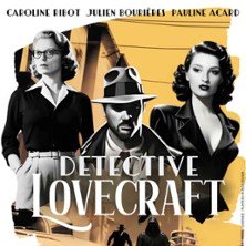 Détective Lovecraft