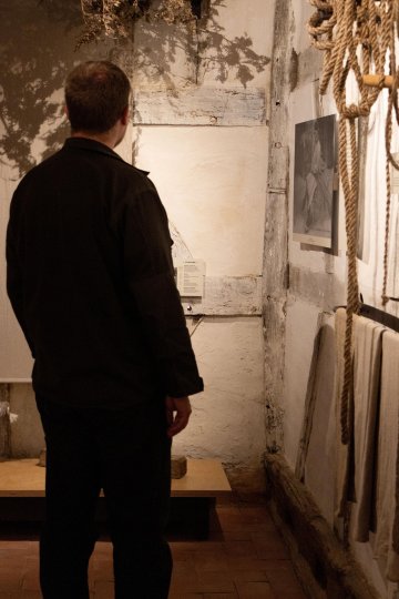 Exposition photos et cartes postales anciennes