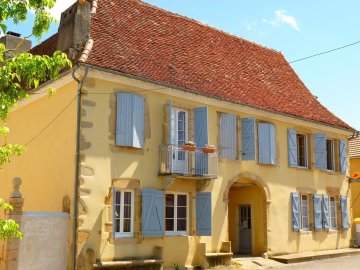 Balade commentée du bourg et de ses fontaines