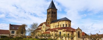 Visite de l'église
