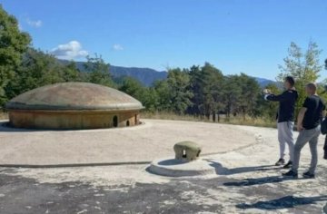 Visites guidées du Fort de l'Agaisen et démonstrations