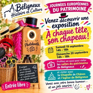 JEP 2026 à Béligneux