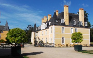 Visite guidée du château de Dobert