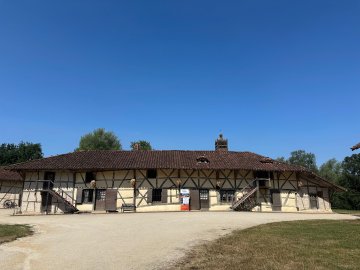 Journées Européennes du Patrimoine à la Ferme du Sougey