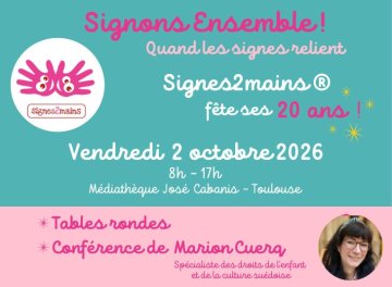 "Quand les signes relient"