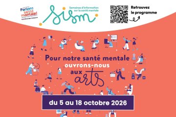 Semaine d'information sur la santé mentale