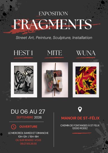 Exposition "Fragments"