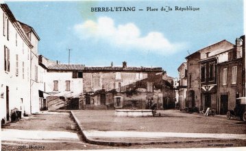 Berre l'Étang, un passé qui s’anime