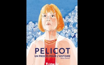 Parce que le procès Pelicot n’a pas été filmé, il fallait le dessiner : rencontre avec Marion Dubreuil