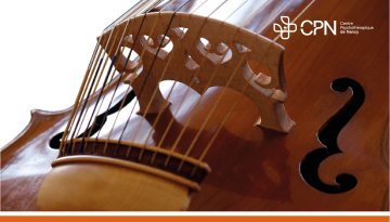 Concert ensemble baroque du Conservatoire Régional du Grand Nancy