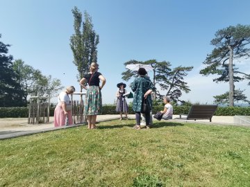 Circuit "20 ans, 20 objets : déambulation #3"