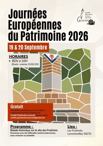 Visite guidée : Sur les pas du Maquis Louis