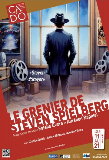 LE GRENIER DE STEVEN SPIELBERG