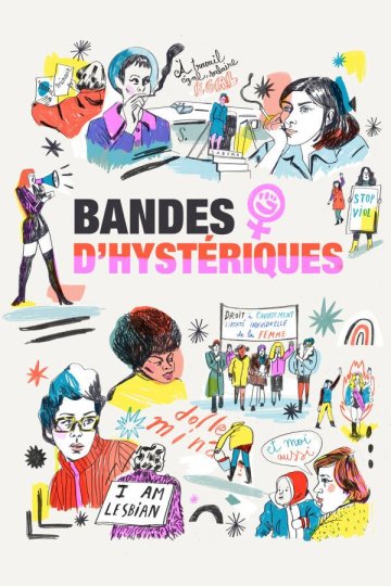 Bandes d'hystériques
