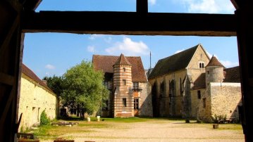 Visites guidées de la Commanderie des Templiers