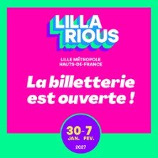 Festival Lillarious 2027