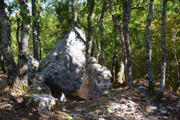 Balade archéo sur les traces des dolmens