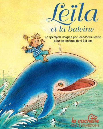 Leïla et la baleine