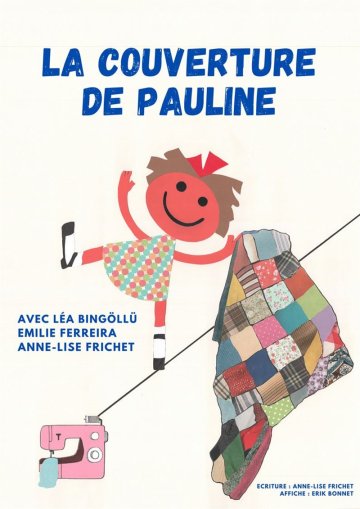 La couverture de Pauline