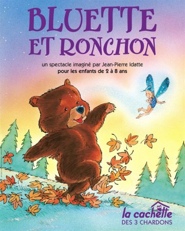 Bluette et Ronchon