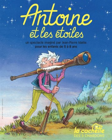 Antoine et les étoiles